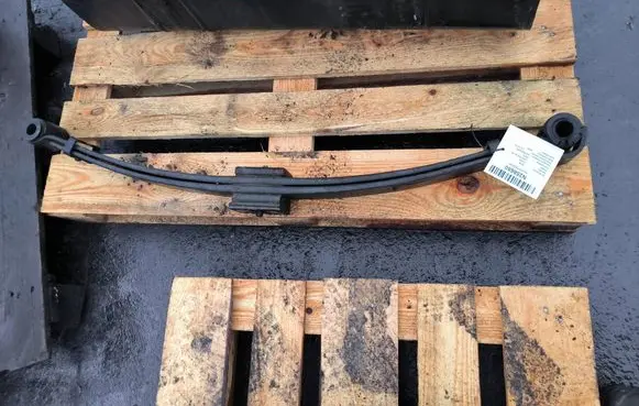 Mitsubishi Canter Front leaf spring 