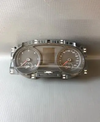 Volkswagen Golf VII Speedometer (instrument cluster) 5G0920861A