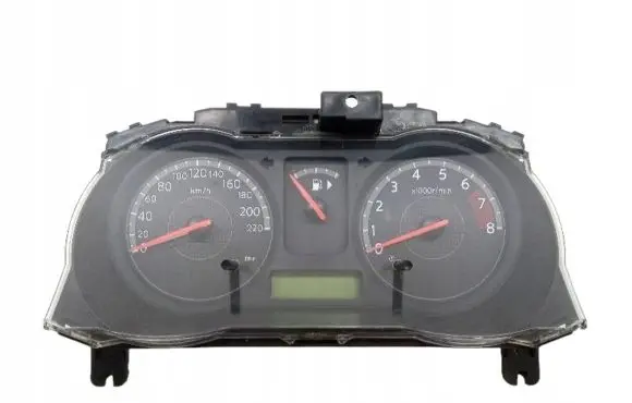 Nissan Note (E11) Speedometer (instrument cluster)