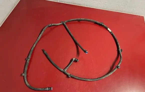 BMW 7 G11 G12 Headlight washer hose/pipe 7357338 61677357338