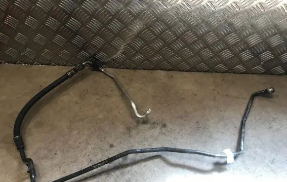 Brake vacuum hose/pipe