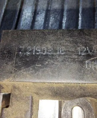 Hyundai Terracan Turbo solenoid valve 72190310