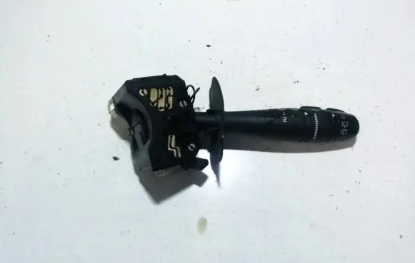 Renault Scenic I Wiper control stalk 37001a e0748