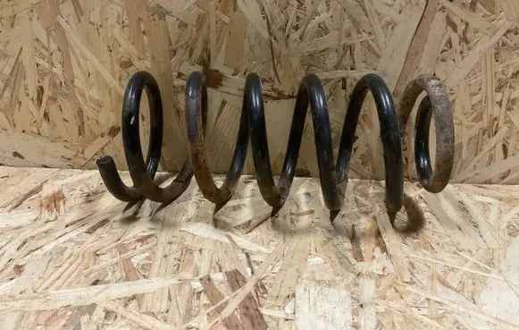 Mini One - Cooper R50 - 53 Rear coil spring 