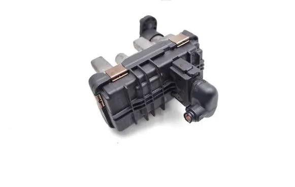 BMW 5 F10 F11 Turbine electric control actuator 4933519400 6NW01009902