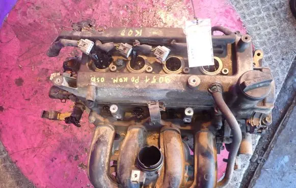 Toyota Yaris Verso Engine 1SZ-FE