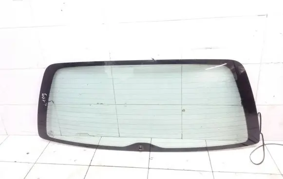 Ford Galaxy Rear windscreen/windshield window As2