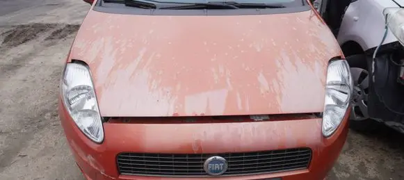 Fiat Grande Punto Engine bonnet/hood