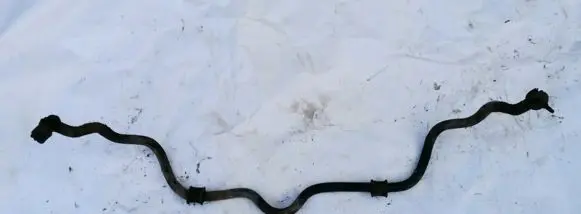 Toyota Yaris Front anti-roll bar/sway bar