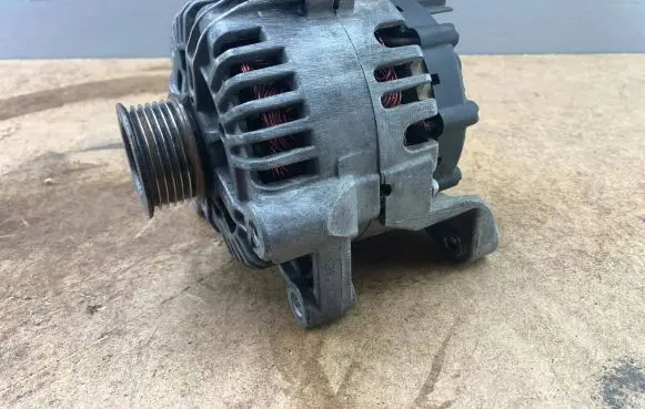 BMW 5 E60 E61 Generator/alternator 12317802928 7802928