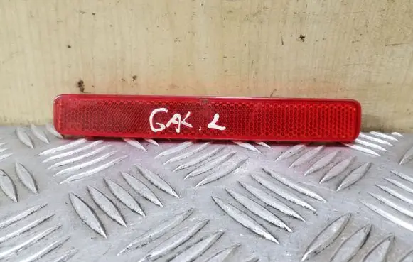 Volkswagen Transporter - Caravelle T5 Rear tail light reflector 7E0945105