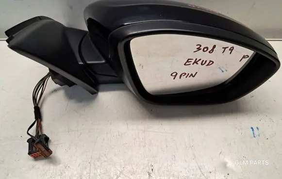 Peugeot 308 Coupe wind mirror (mechanical) 98088639XT