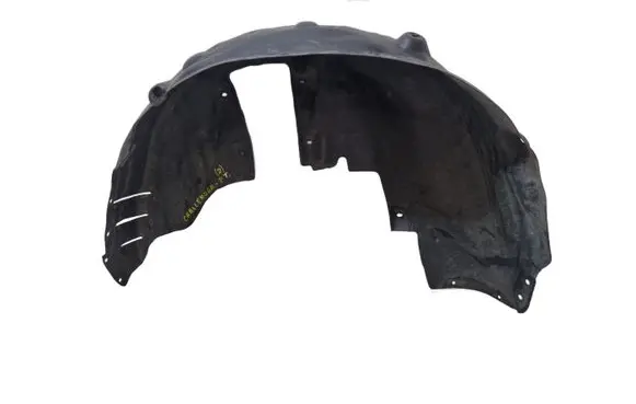 Dodge Challenger Rear arch fender liner splash guards 68175058AD