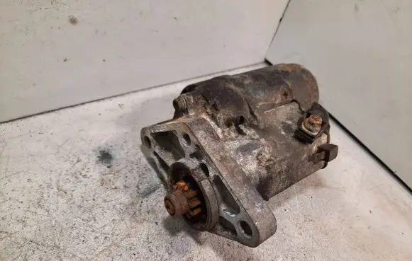 Hyundai Terracan Starter motor 031114240 361004X210