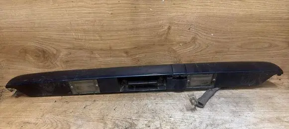 Volvo S70 V70 V70 XC Trunk door license plate light bar 9152287