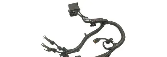 Hyundai i30 Positive cable (battery) 91851-G4470