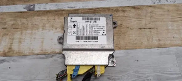 Dodge Journey Airbag control unit/module 04896814AH 5WK43877