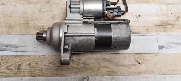 Volkswagen Transporter - Caravelle T5 Starter motor