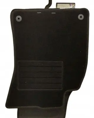 Audi A6 S6 C6 4F Car floor mat set 