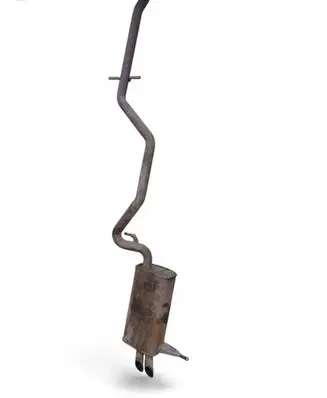 Citroen C5 Muffler/silencer 