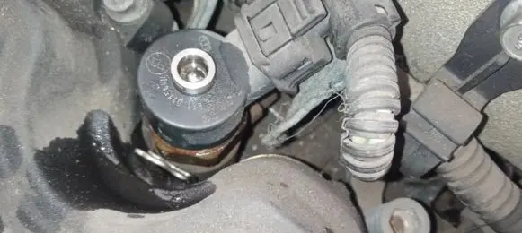 Fiat Stilo Fuel injector 0445110119
