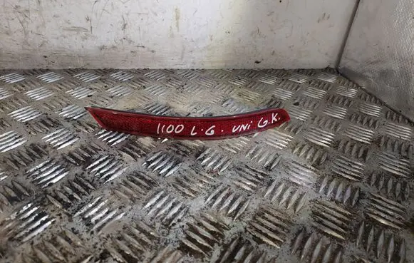Opel Astra J Rear tail light reflector 13282239 173870 01025301