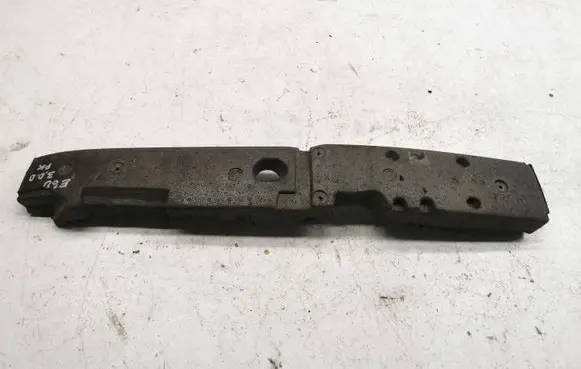 BMW 5 E60 E61 Front bumper foam support bar 51117049241