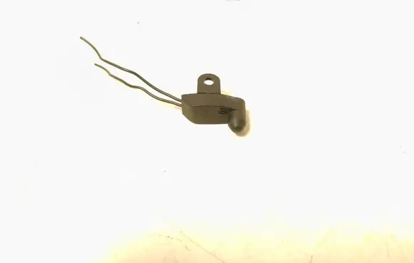 Citroen C3 Aircross Outside/exterior temperature sensor 