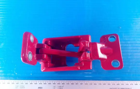 Mercedes-Benz Sprinter W907 W910 Front door upper hinge A9107409000