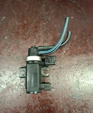 Turbo solenoid valve