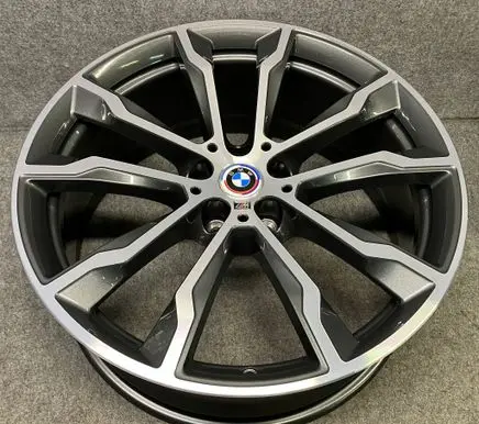 BMW X3 G01 R20 alloy rim 8010268