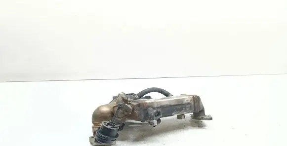 BMW 5 GT F07 EGR valve cooler 7805446 7810871