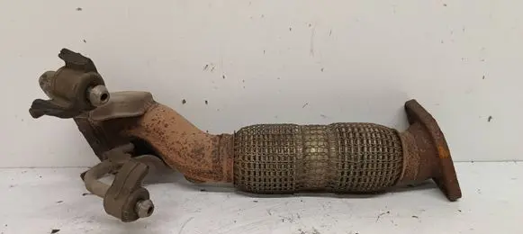 Hyundai i30 Exhaust flexible connection 