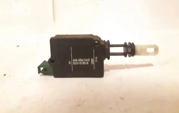 Volkswagen Sharan Central locking motor 406204162 SCH0153G
