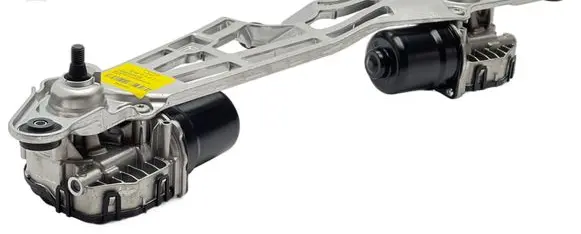 Volkswagen ID.7 Front wiper linkage and motor 14A955113B