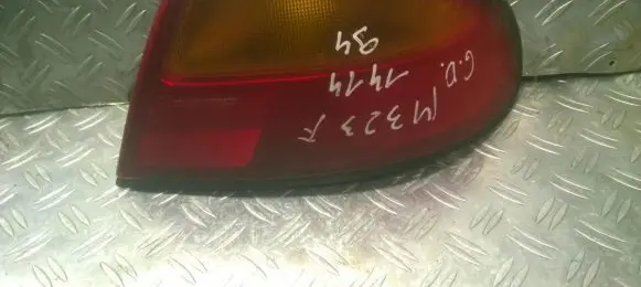 Mazda 323 F Rear/tail lights 0431439