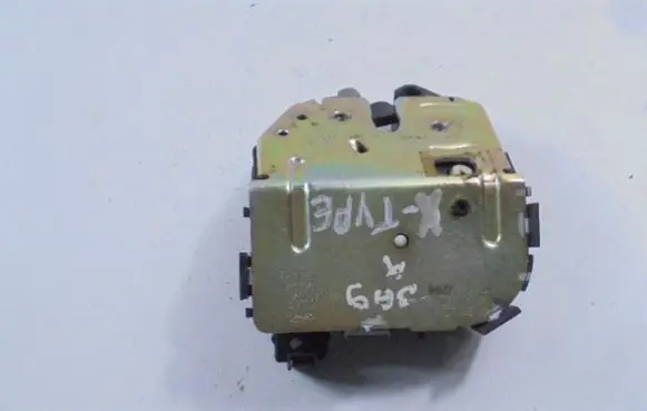 Jaguar X-Type Tailgate/trunk/boot lock/catch/latch 1X43F43102AC