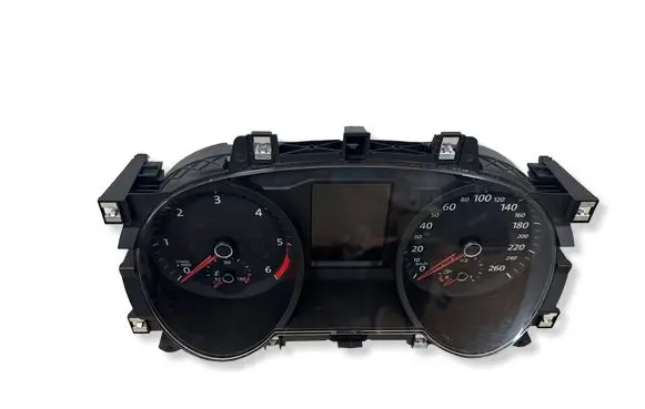 Volkswagen PASSAT B8 Speedometer (instrument cluster) 3G0920741B 1755031001 3G0260204