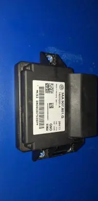 Volkswagen PASSAT B7 Hand brake control module 3AA907801G GN00307528P
