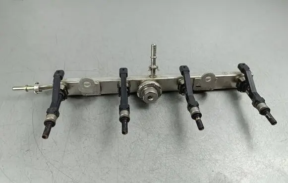 KIA Sportage Fuel main line pipe 353902S001 202206032