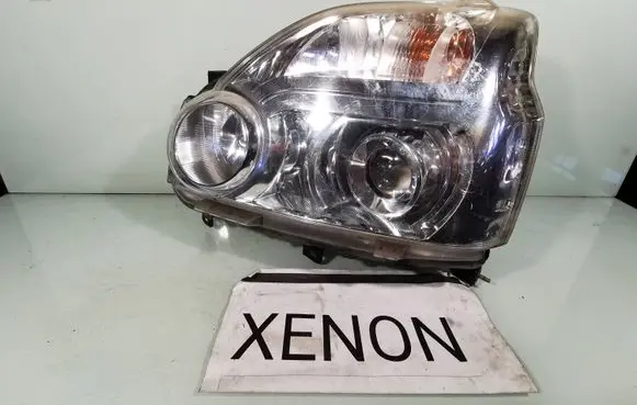 Nissan X-Trail T31 Headlight/headlamp