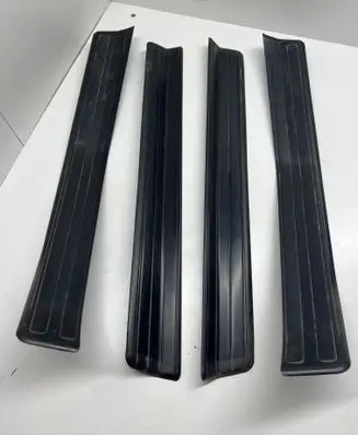 BMW 3 E46 sill trim set (inner) 8196129 8196130 8196131