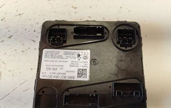 Audi Q7 4M Comfort/convenience module 8W0907064BD