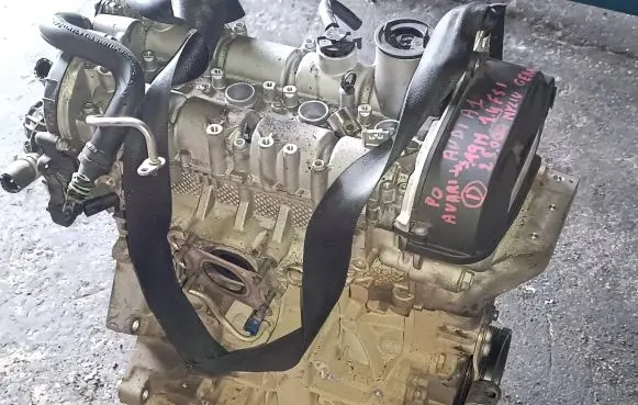 Audi A1 Engine CZC