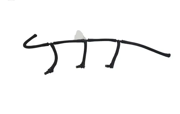 Skoda Octavia Mk2 (1Z) Fuel return line/hose 