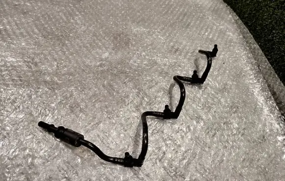 Renault Master III Fuel return line/hose 8200890122