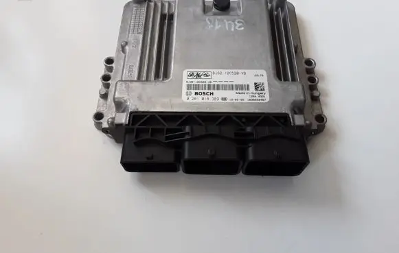 Land Rover Evoque I Engine control unit/module BJ3212C520VB