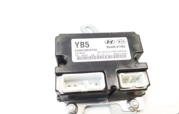 KIA Stinger Other control units/modules 9544947YB5