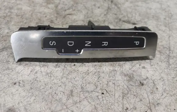 Audi A6 S6 C6 4F Gear shift selector indicator 4F1713463B