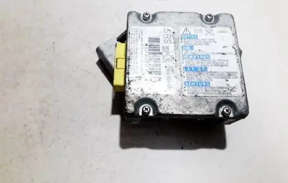 Honda Civic Airbag control unit/module 77960s04g81 cjf302241